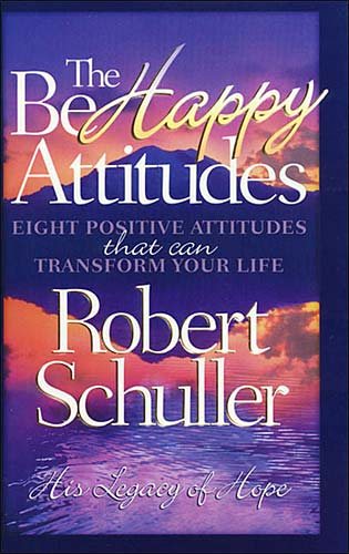 Be Happy Attitudes cover