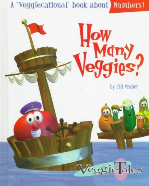 How Many Veggies? (Veggietales Series)