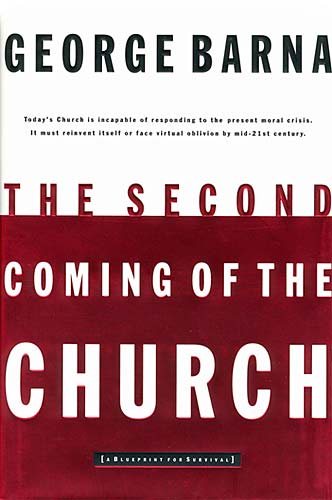 The Second Coming of the Church cover