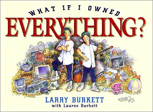 What If I Owned Everything? cover