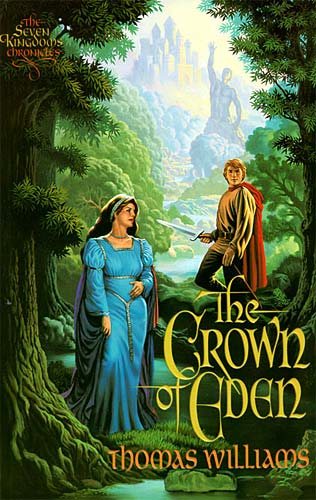 The Crown Of Eden cover