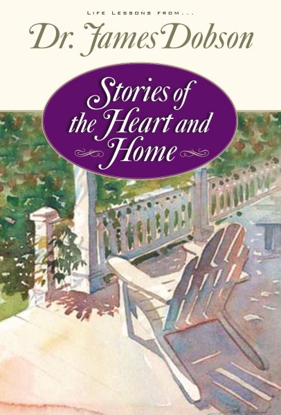 Stories Of the Heart and Home cover