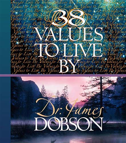 38 Values to Live By cover