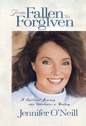From Fallen To Forgiven: A Spiritual Journey into Wholeness and Healing cover