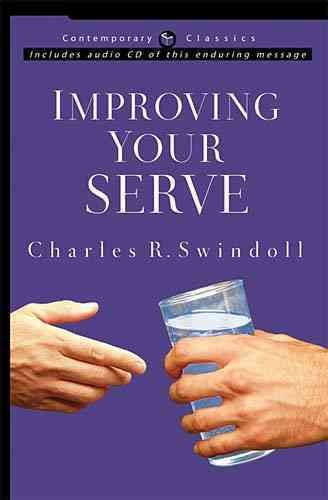 Improving Your Serve (Contemporary Classics)