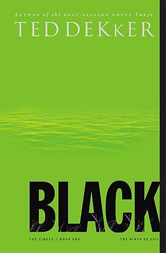Black (The Circle Trilogy, Book 1) (The Books of History Chronicles) cover