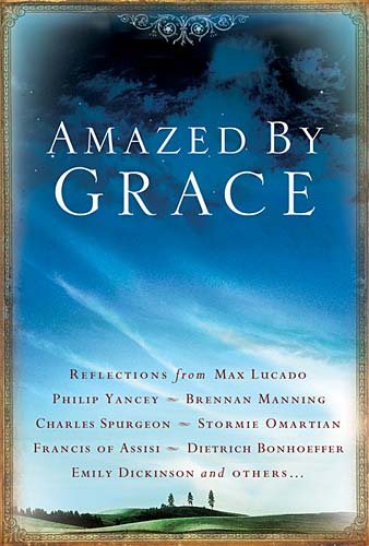Amazed by Grace cover