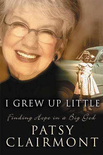 I Grew Up Little: Finding Hope in a Big God cover