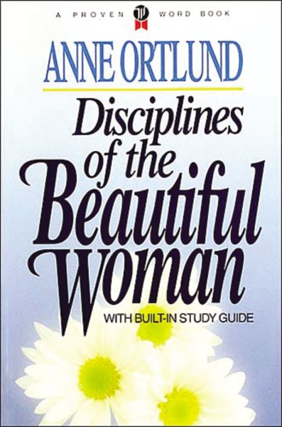 Disciplines of the Beautiful Woman cover