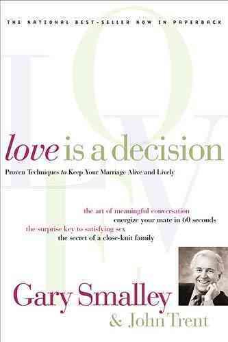 Love Is a Decision