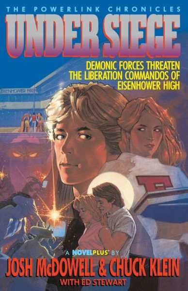 UNDER SIEGE (Powerlink Chronicles) cover