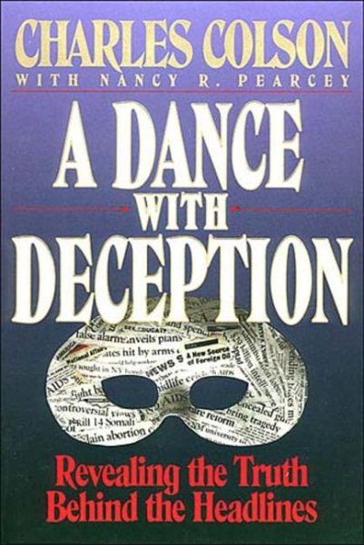 A Dance with Deception cover