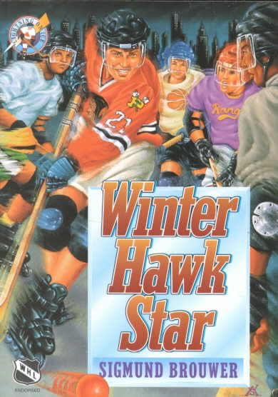 Winter Hawk Star (Lightning on Ice Series)