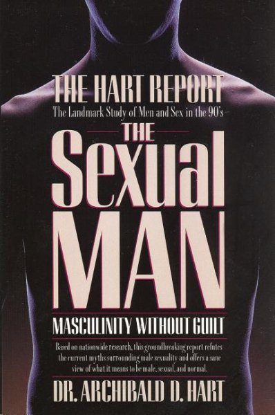 The Sexual Man cover