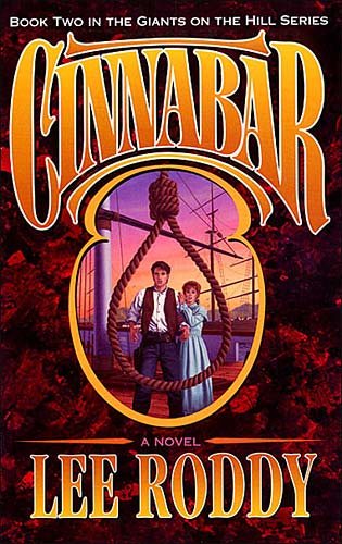 Cinnabar (Giants on the Hill, Bk 2) cover