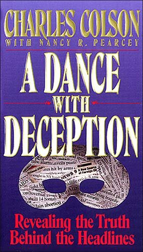 A Dance With Deception: Revealing the Truth Behind the Headlines cover