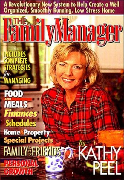 The Family Manager cover