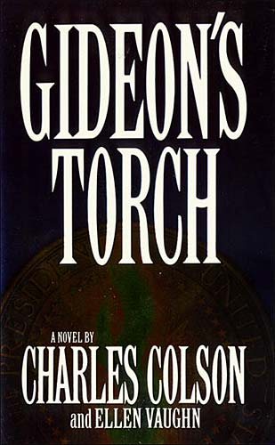 Gideon's Torch cover