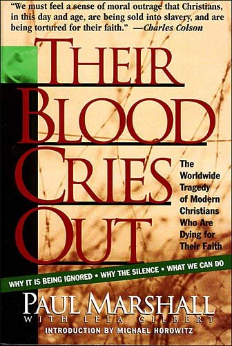 Their Blood Cries Out cover