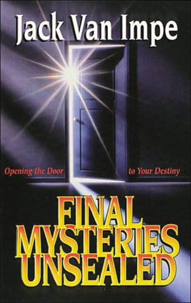 Final Mysteries Unsealed cover