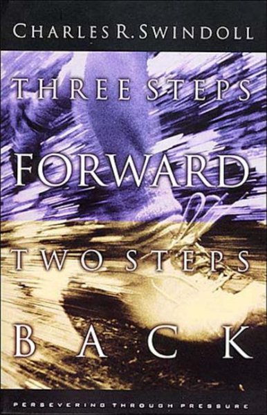 Three Steps Forward, Two Steps Back cover