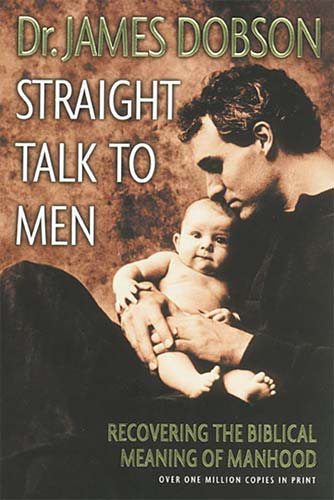 Straight Talk to Men cover