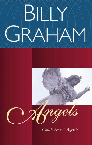 Angels: God's Secret Agents cover