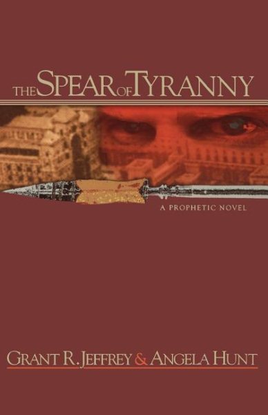 The Spear of Tyranny cover