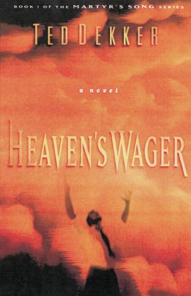 Heaven's Wager (Martyr's Song, Book 1) cover