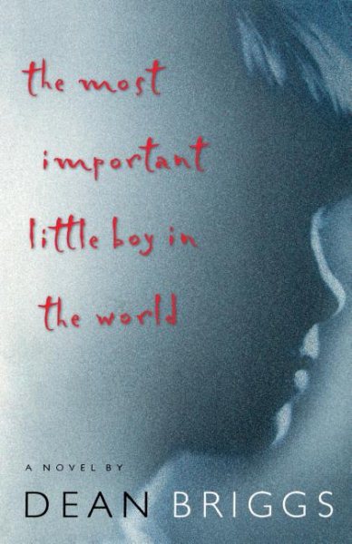 The Most Important Little Boy In The World - A Novel - cover