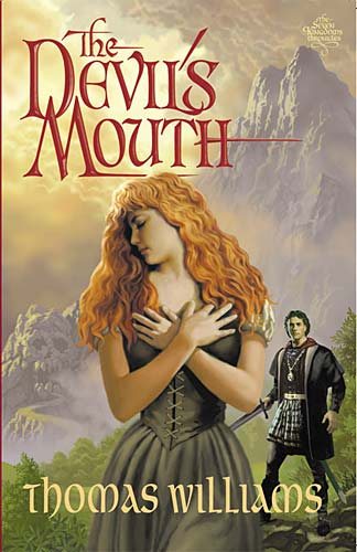 The Devil's Mouth - A Novel - cover