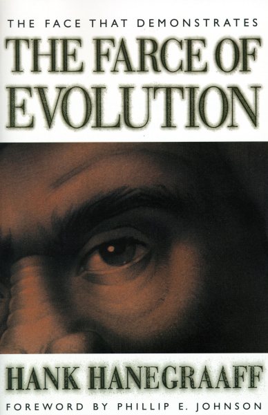 The Face That Demonstrates The Farce of Evolution cover