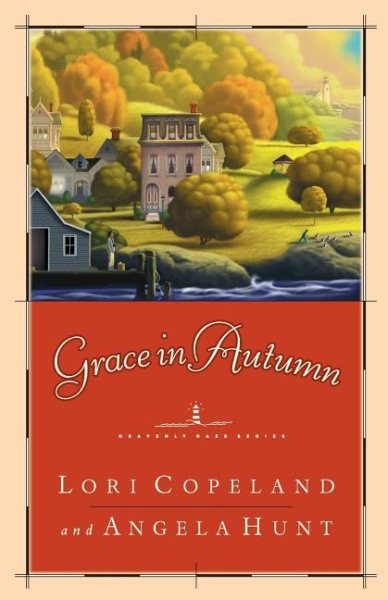 Grace In Autumn (Heavenly Daze Series #2) cover