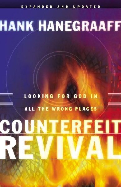 Counterfeit Revival cover