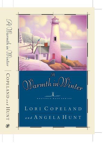 A Warmth in Winter (Heavenly Daze Series #3) cover