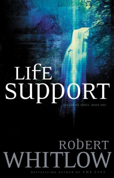 Life Support (Santee, Book 1) cover