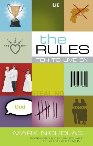 The Rules: Ten to Live by cover