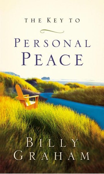The Key to Personal Peace cover