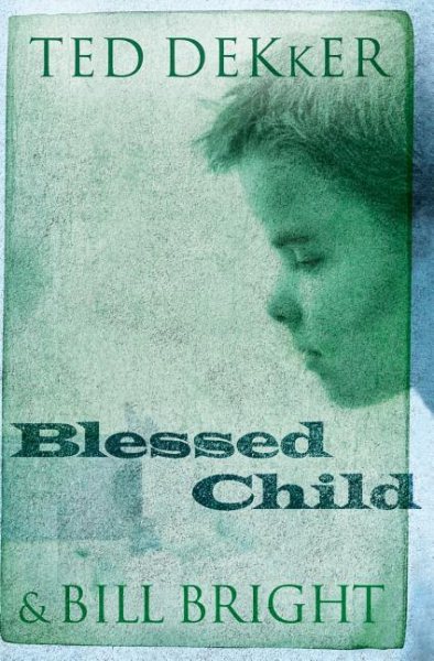 Blessed Child cover