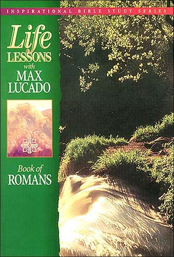Life Lessons: Book Of Romans cover