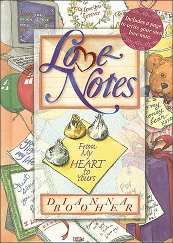 Love Notes: From My Heart to Yours cover