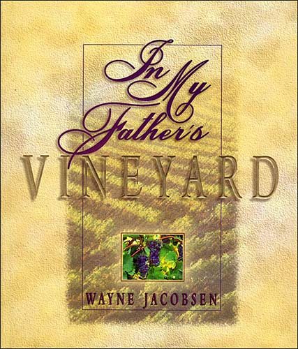 In My Father's Vineyard cover