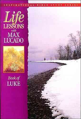 Life Lessons: Book of Luke cover