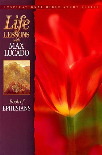 Life Lessons: Book of Ephesians cover