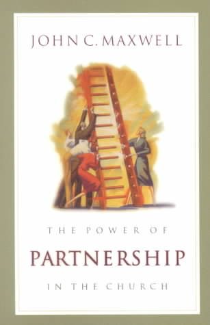 The Power of Partnership in the Church cover