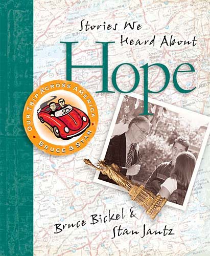Stories We Heard About Hope (Our Trip Across America)