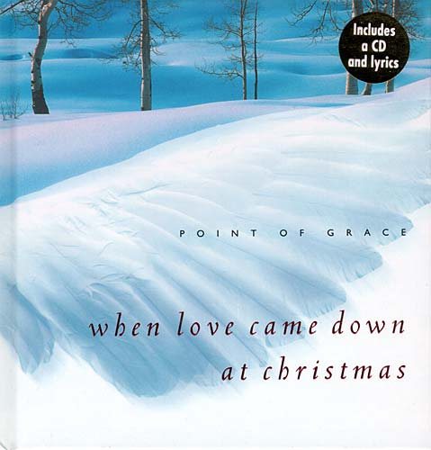 When Love Came Down at Christmas cover