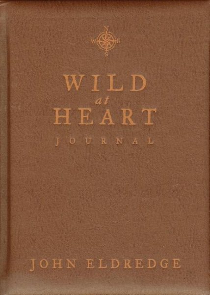Wild at Heart Journal cover