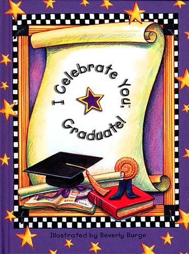 I Celebrate You, Graduate! cover