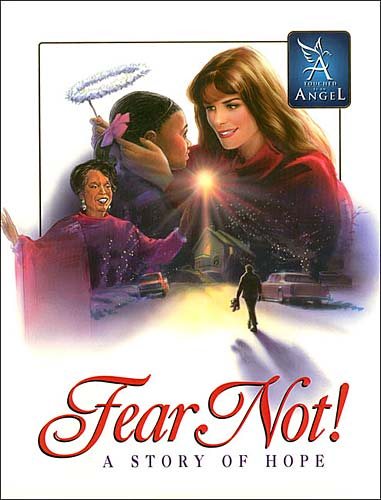 Fear Not!: A Story of Hope (Touched by an Angel Classic) cover
